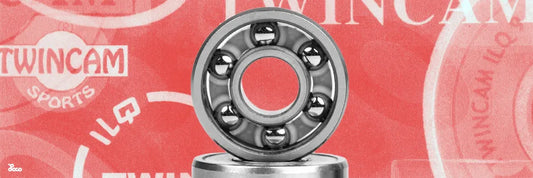 What are Twincam and ILQ Bearings?