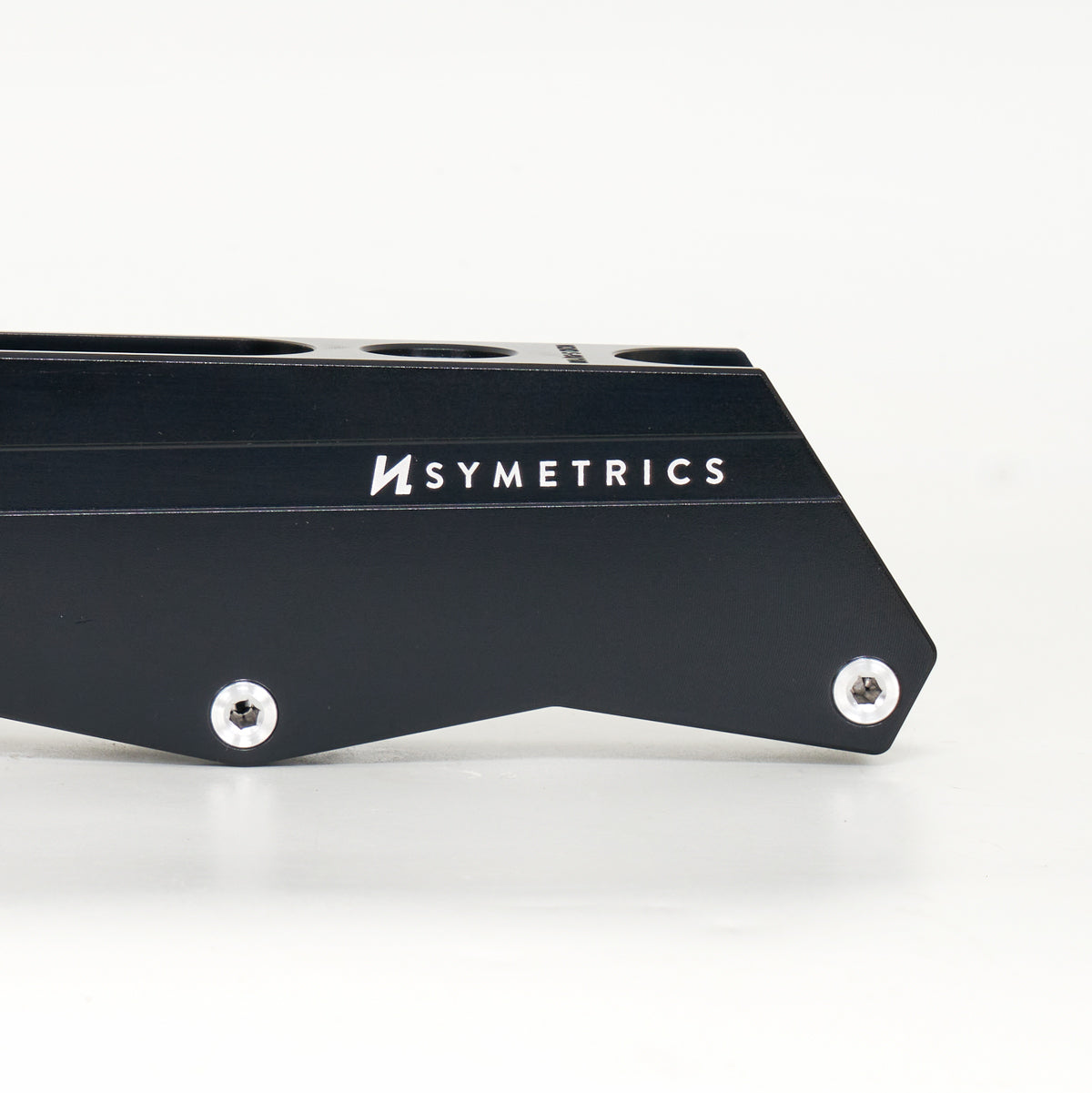 Symetrics S (2x90 & 2 x100) Black Frames - For Wizard-Style Skating