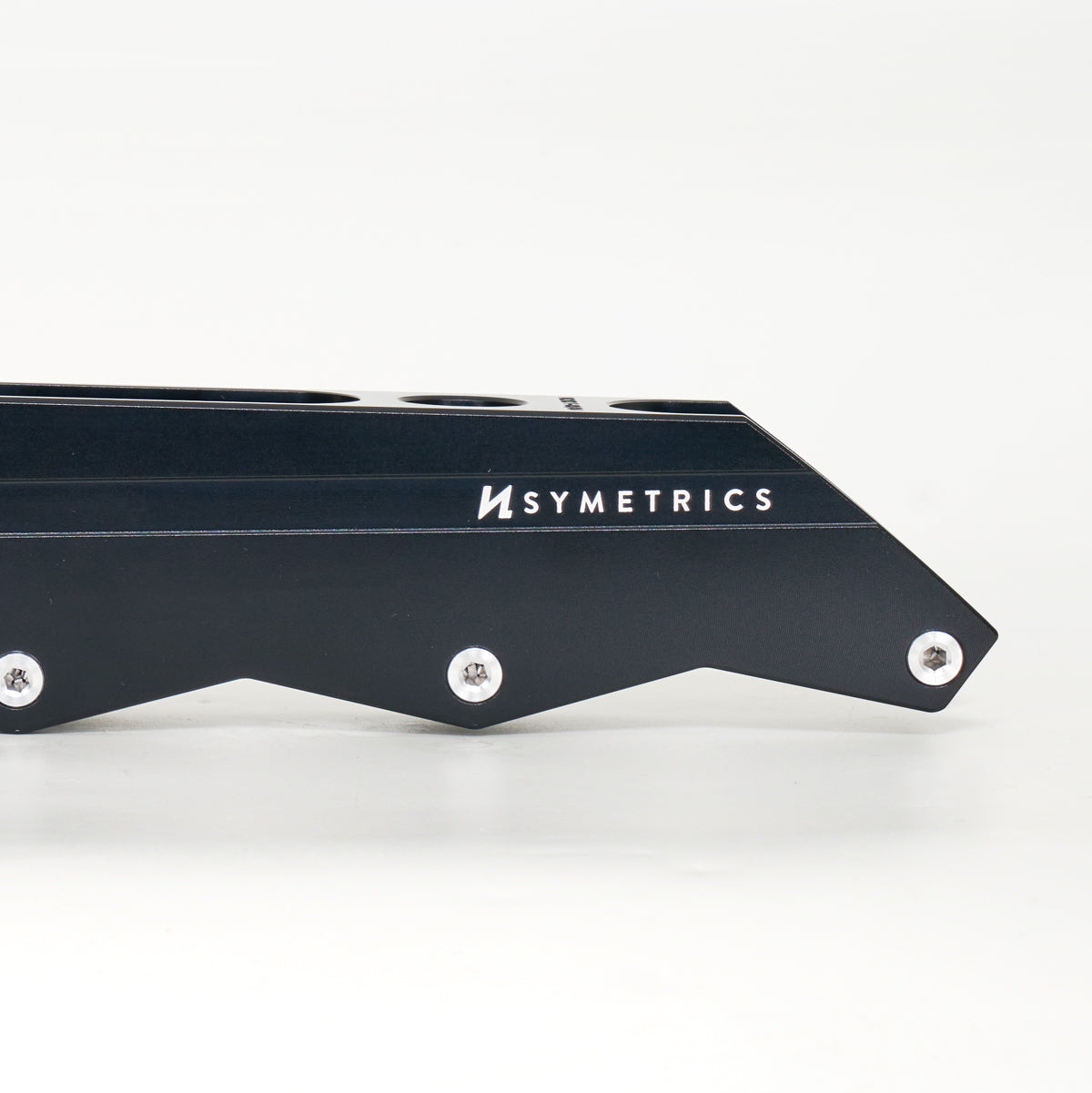 Symetrics F (3x80 & 2x84) Black Frames - For Wizard-Style Skating