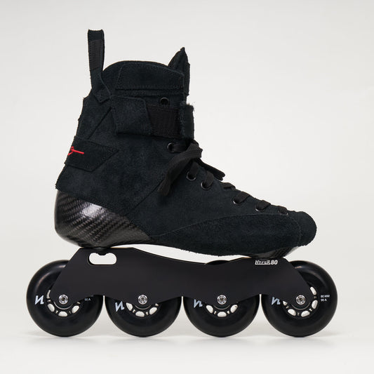 Adapt Hyperskate GTO 80mm Inline Skates -  Integrated Liner 2022 Version