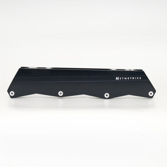 Symetrics S (2x90 & 2 x100) Black Frames - For Wizard-Style Skating