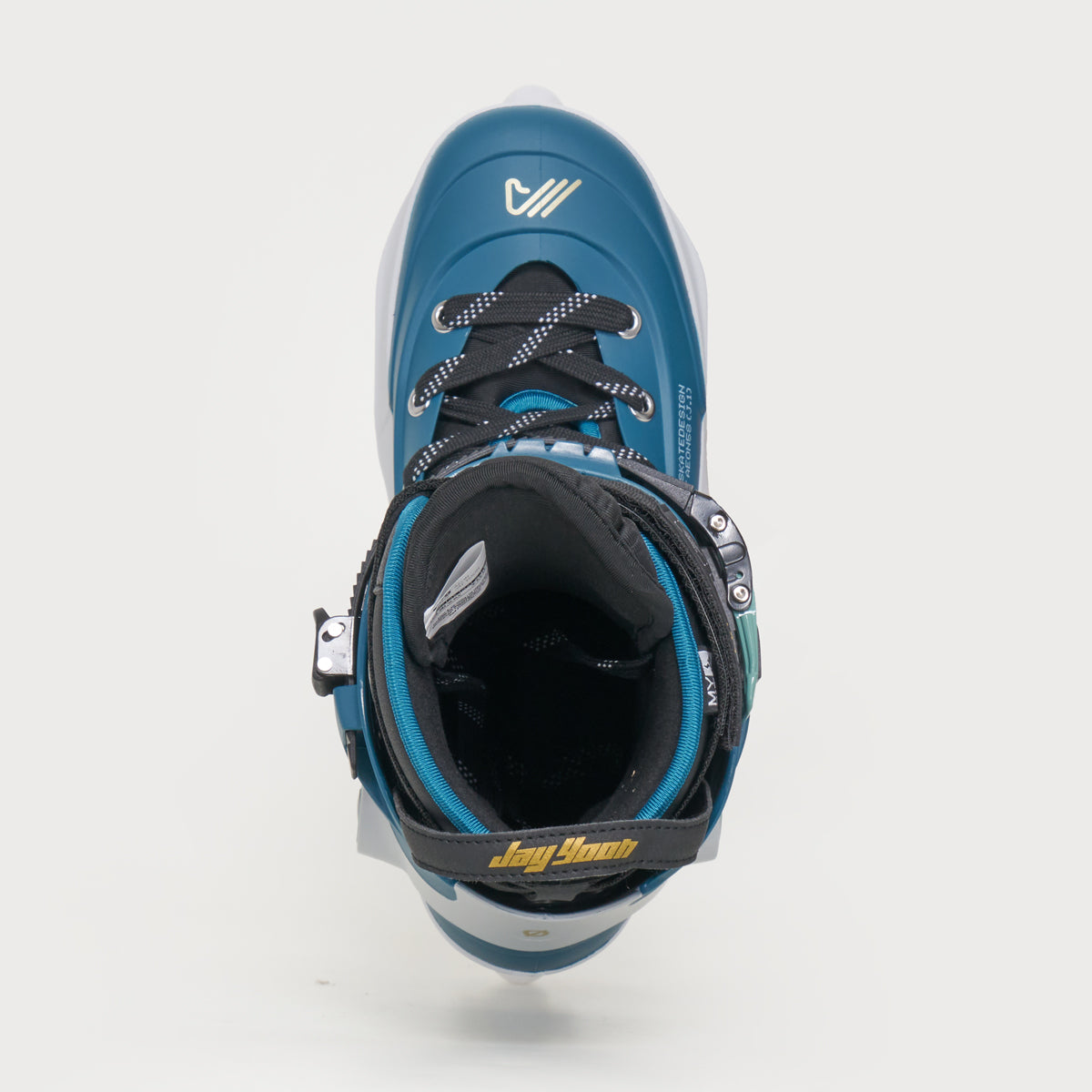 USD Aeon 60 Jay Yoon Pro Skates - Blue