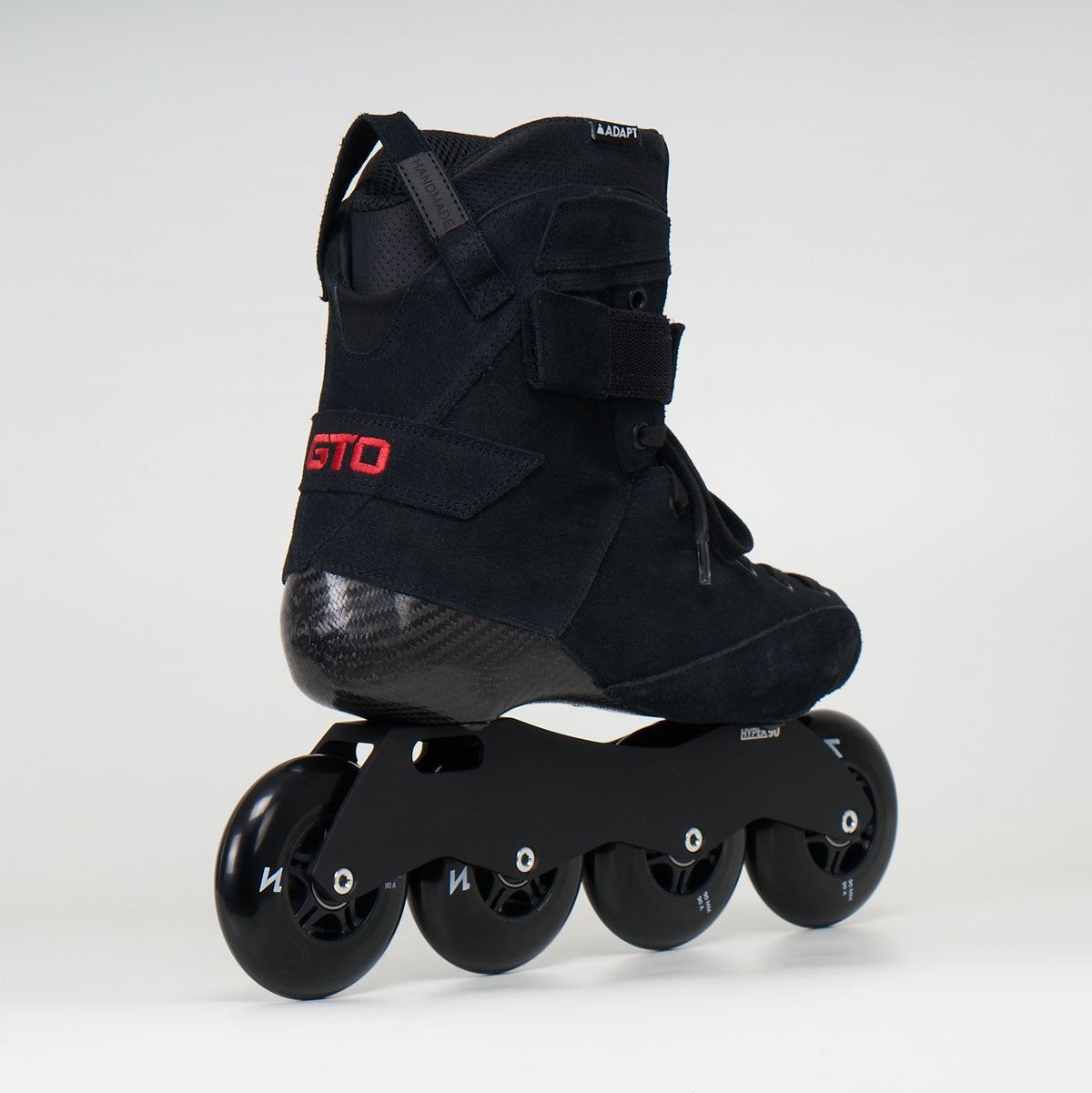 Adapt Hyperskate GTO Inline Skates - 90mm Version - Unisex