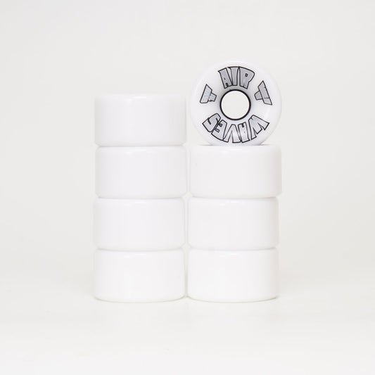 Airwaves 65mm/78a Wheels - White