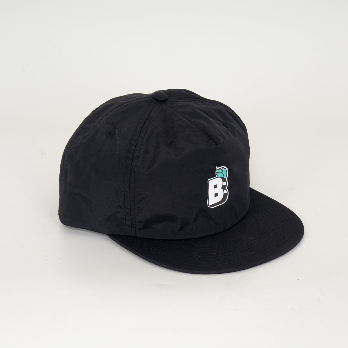 Bacemint Surf Cap - Black