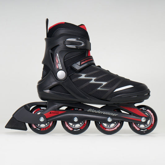 Bladerunner Advantage Pro XT Black / Red Mens Skates