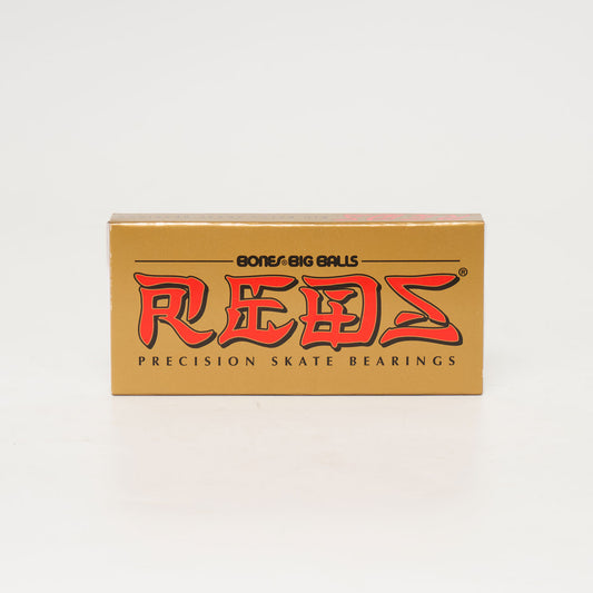 Bones Reds Big Balls Bearings - 8 Set