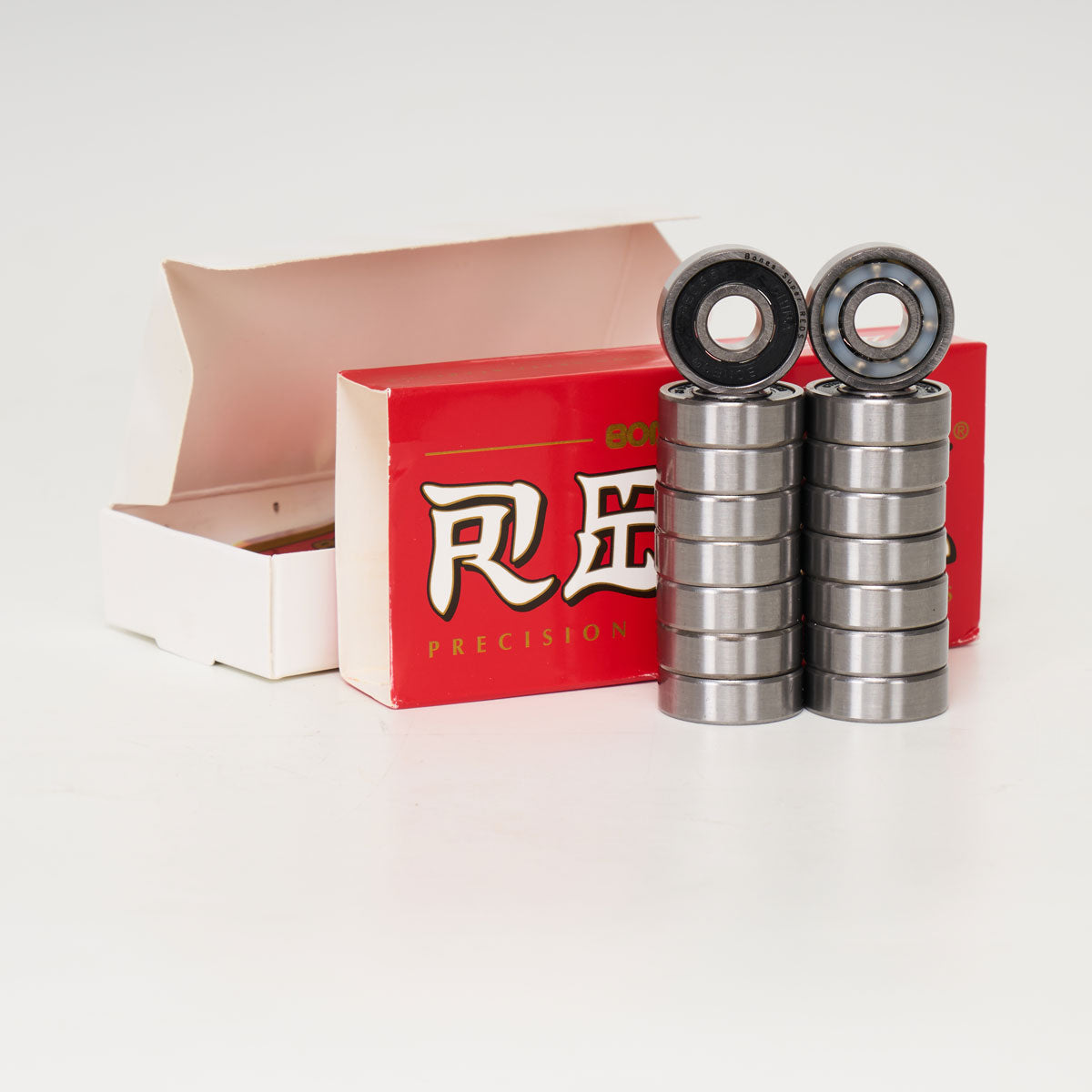 Bones Super Reds Bearings - 16 Set