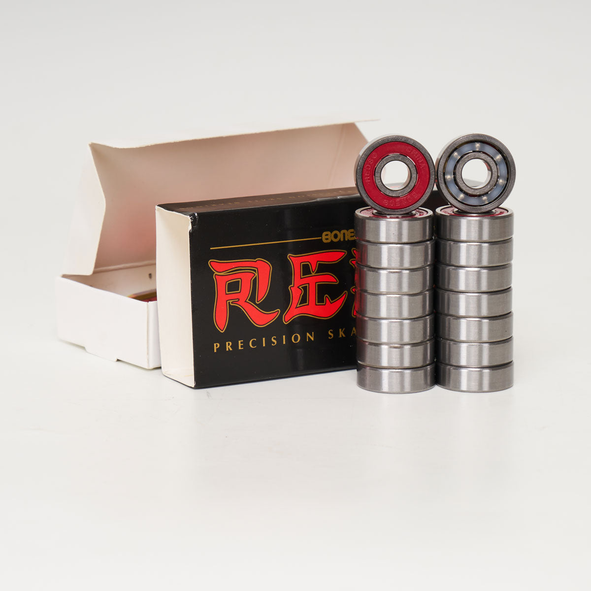 Bones Reds Bearings - 16 Set