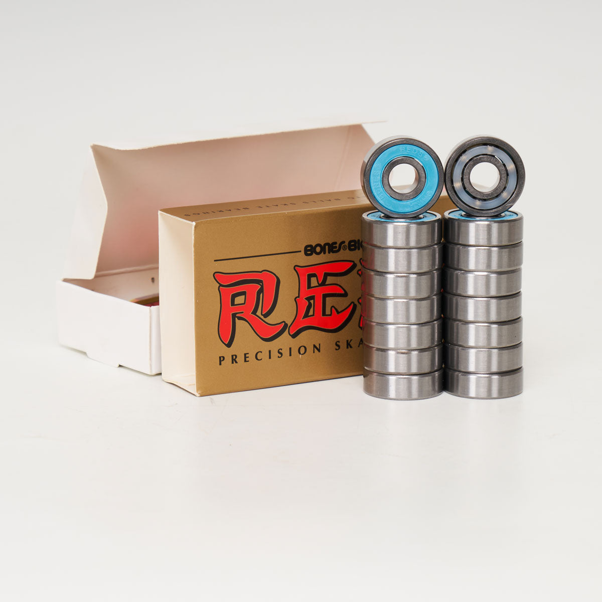 Bones Reds Big Balls Bearings - 16 Set