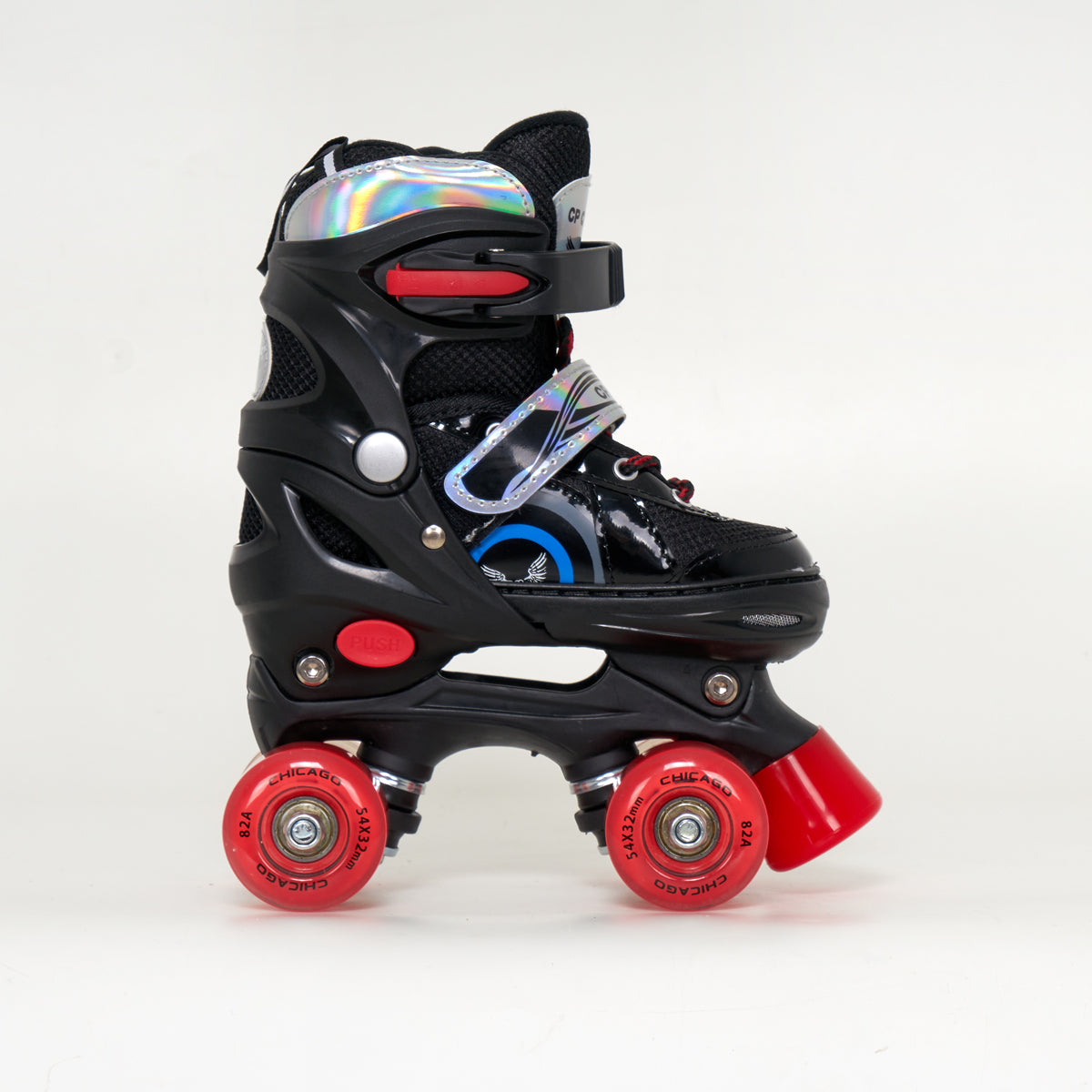 California Pro "Chicago" - Kids Adjustable Roller Skates
