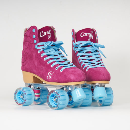 Candi Grl Carlin Skates - Berry