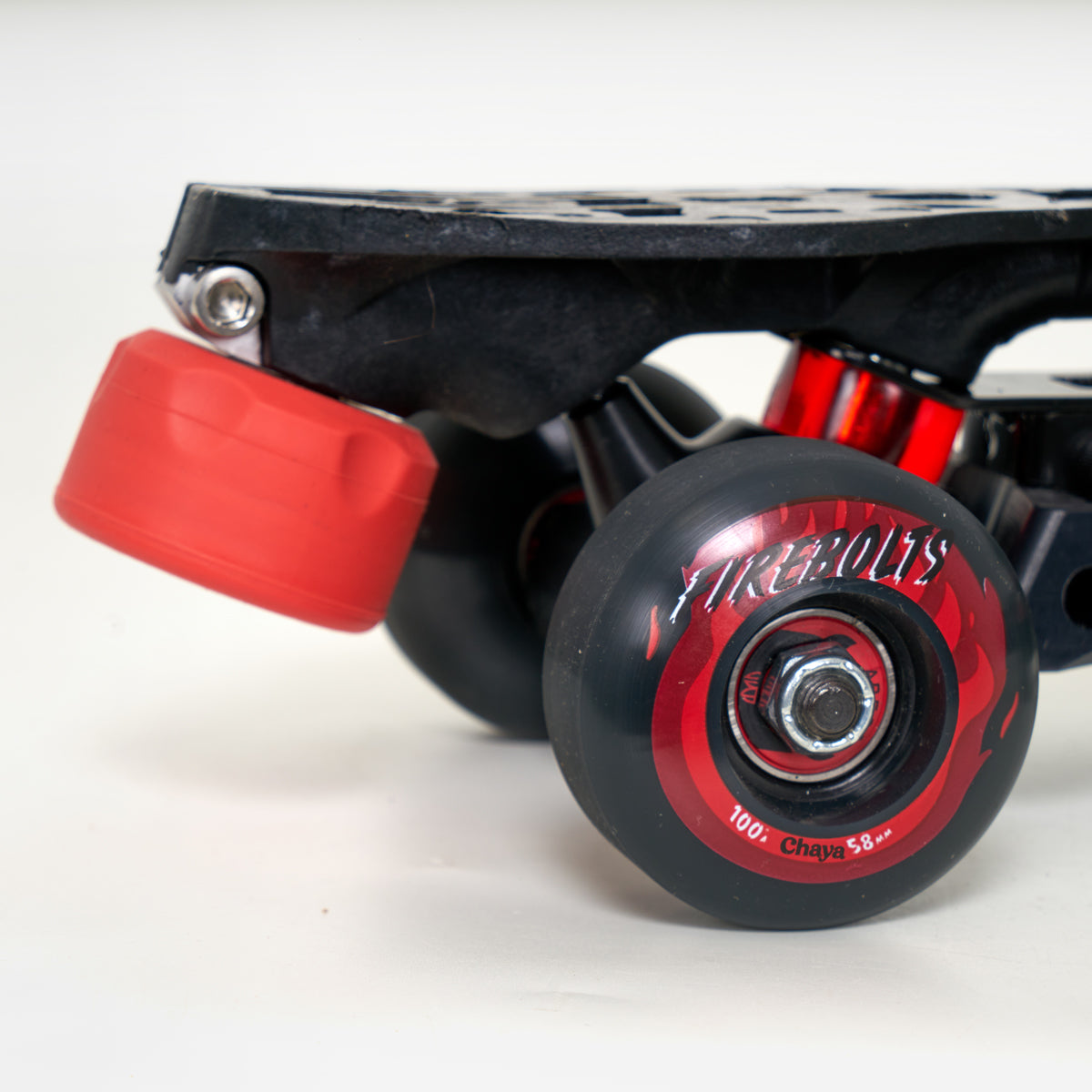 Chaya Shari Standard 20 Plate - Complete w/Wheels & Grind Blocks