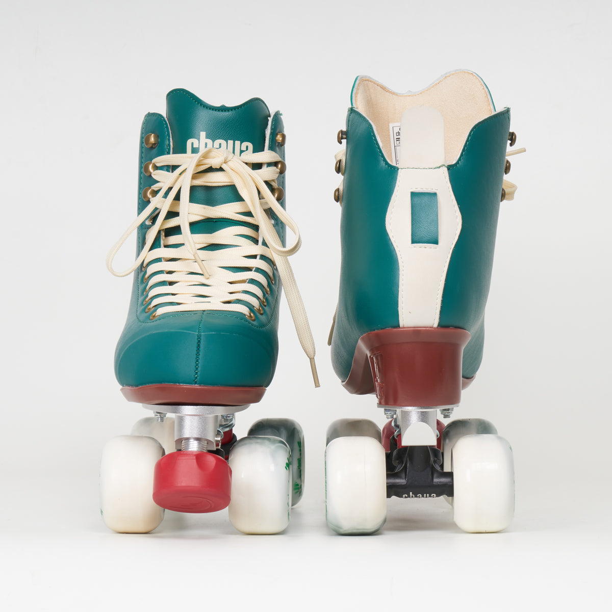 Chaya Melrose Premium Rollerskates - Juniper Green