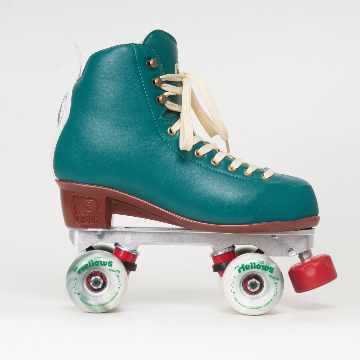 Chaya Melrose Premium Rollerskates - Juniper Green
