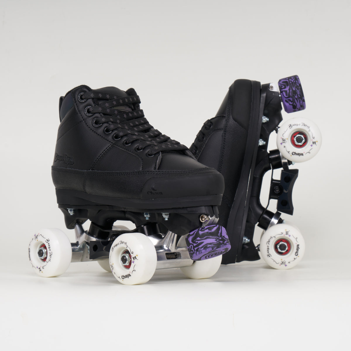 Chaya Park Barbie Patin Kismet Rollerskates - Black - 2024