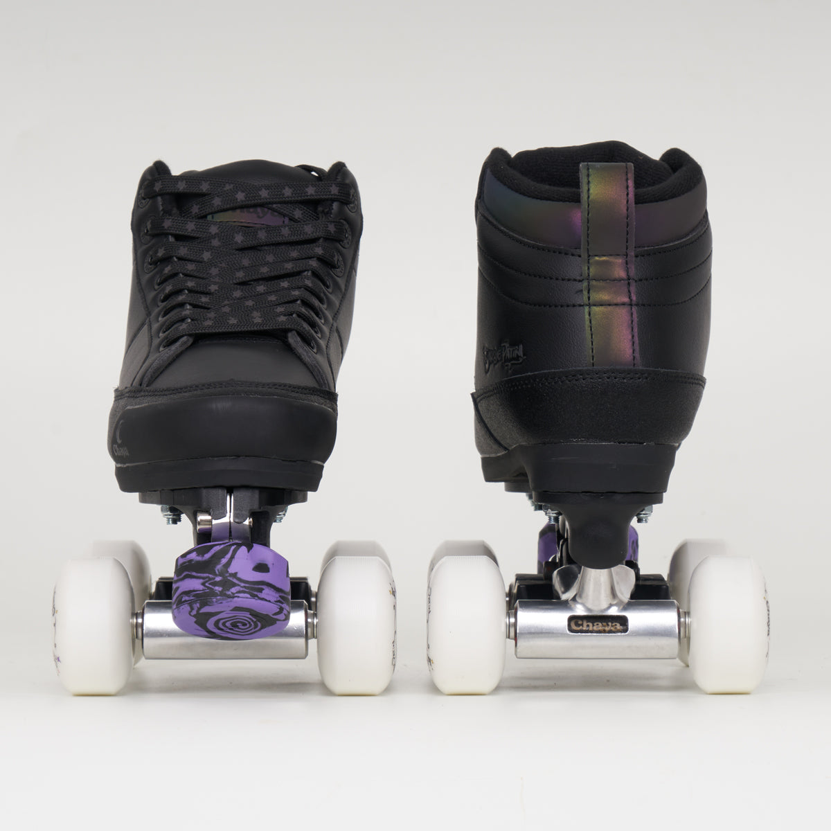 Chaya Park Barbie Patin Kismet Rollerskates - Black - 2024