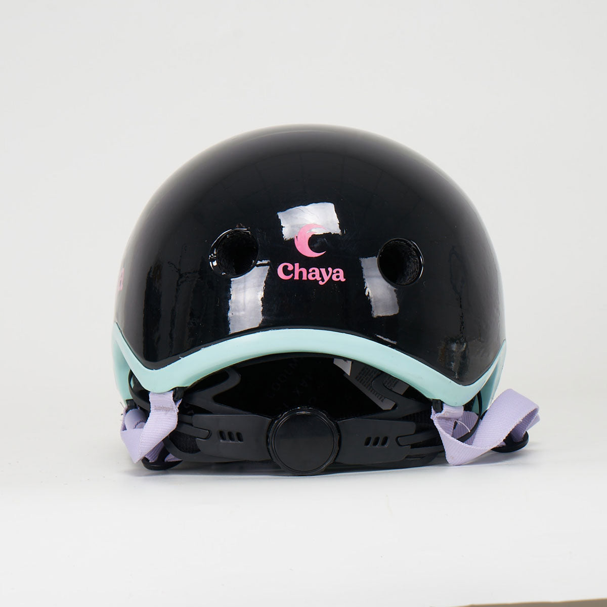 Chaya X Ennui Elite Helmet - Black