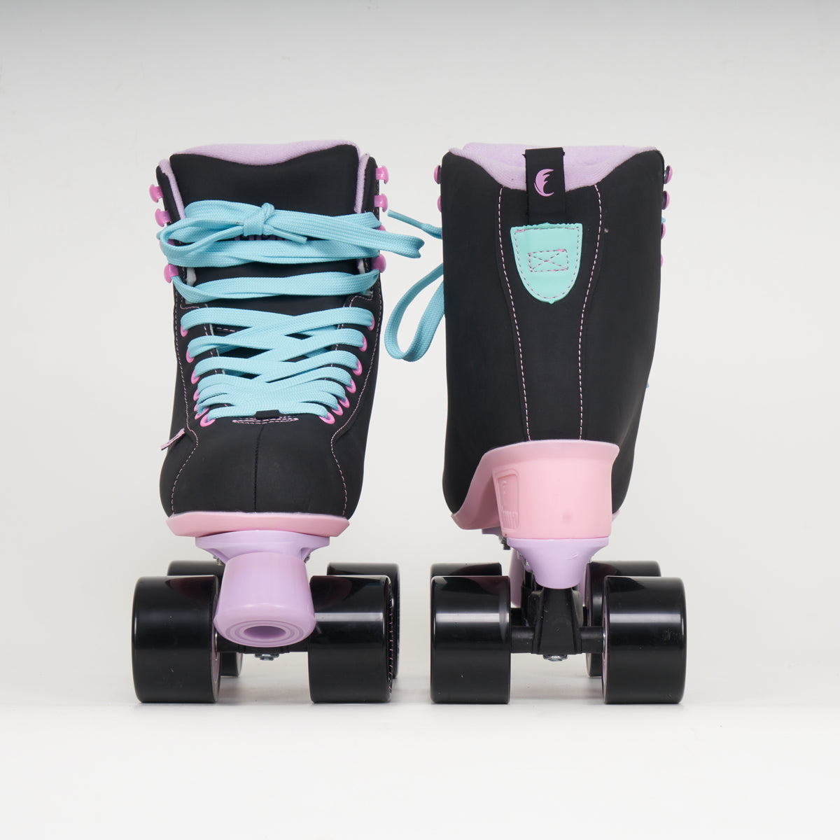 Chaya Melrose Series Rollerskates - Black / Pink (Version 3)