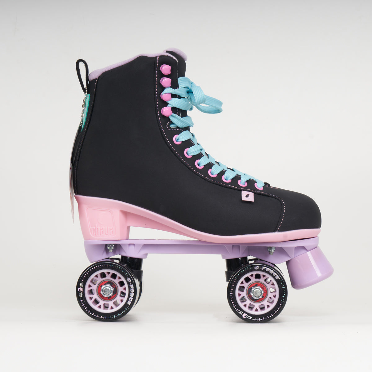 Chaya Melrose Series Rollerskates - Black / Pink (Version 3)