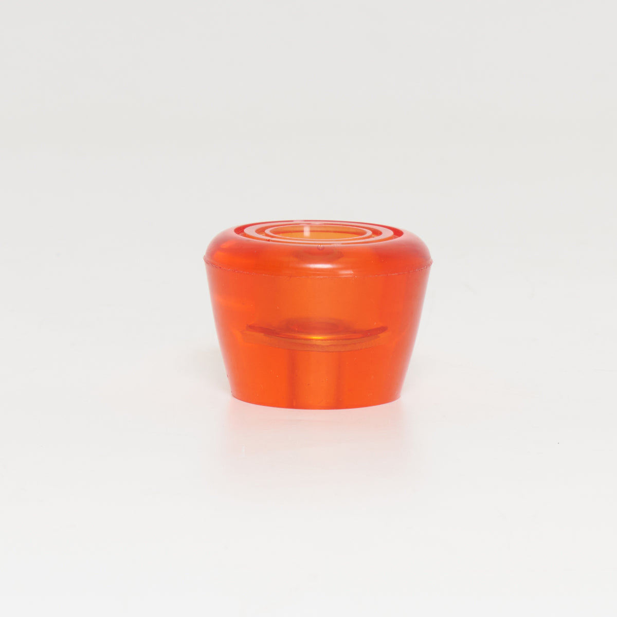 Ventro Roller Skates Stopper - Clear Orange