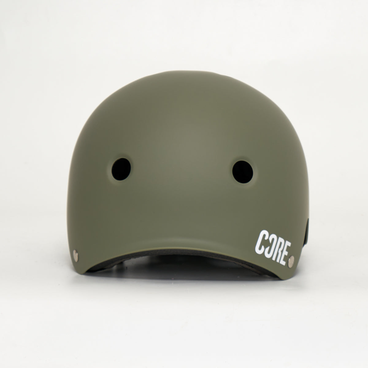 Core Action Sports Helmet - Army Green