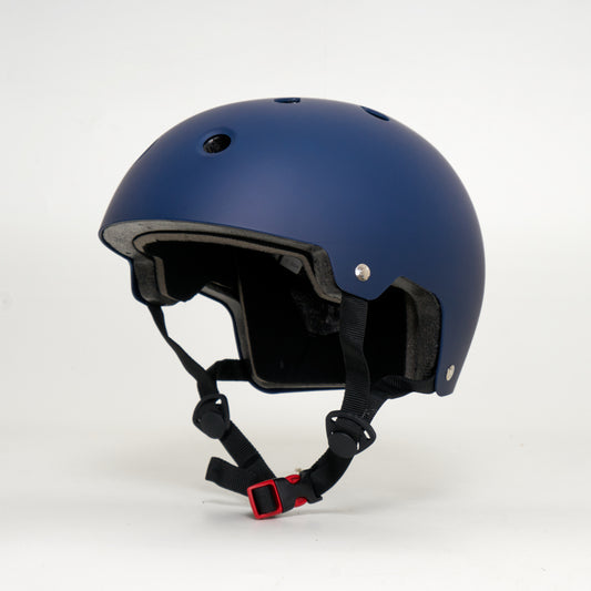 Core Action Sports Helmet - Navy Blue