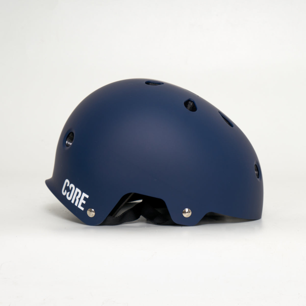 Core Action Sports Helmet - Navy Blue