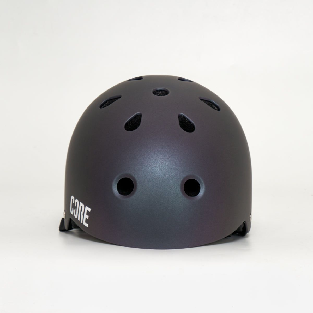 Core Street Helmet - Neo/White