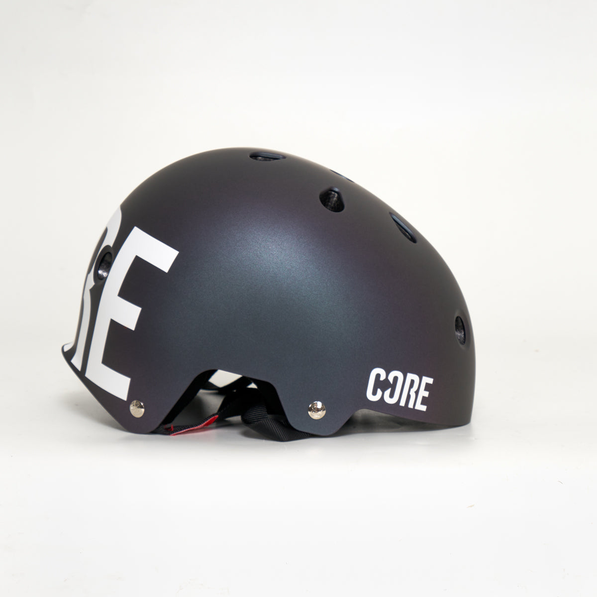 Core Street Helmet - Neo/White