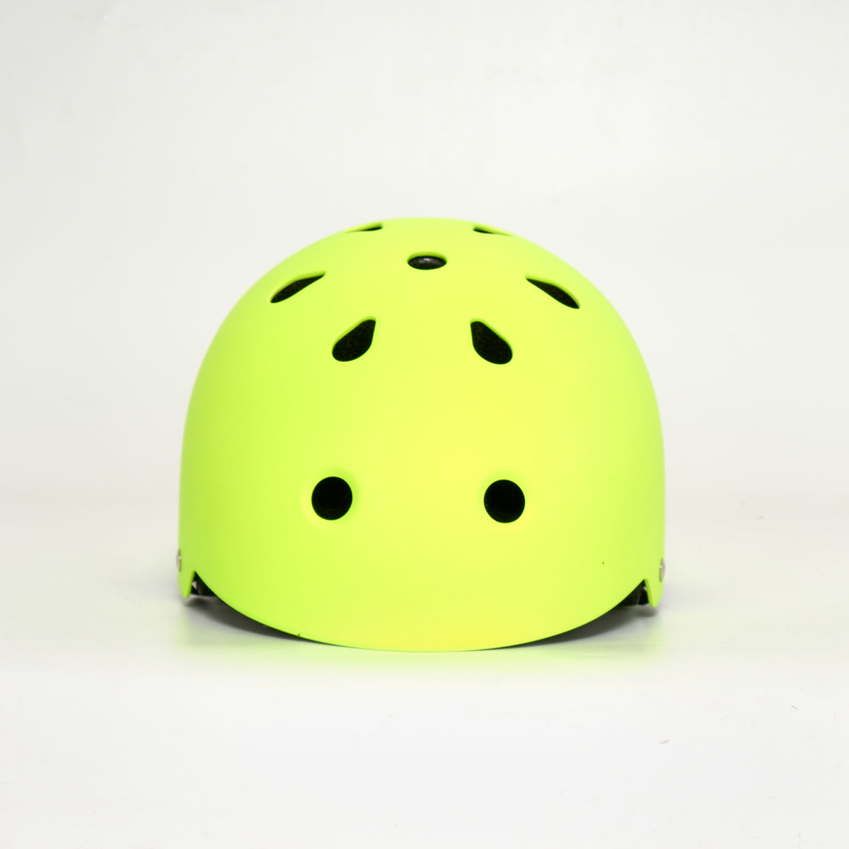 Core Action Sports Helmet - Neon Green - Loco Skates
