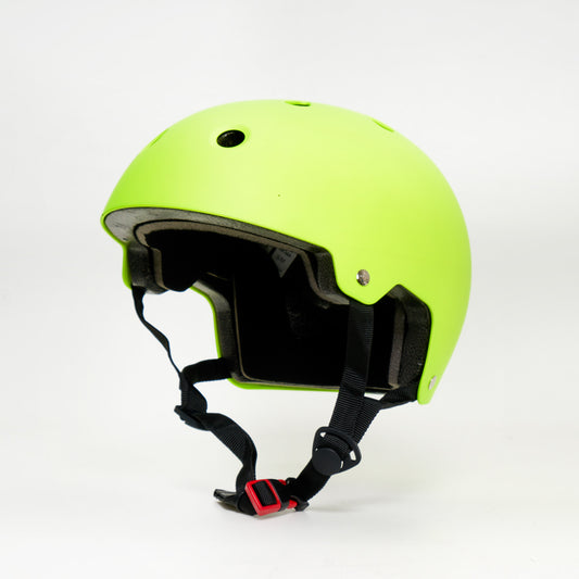 Core Action Sports Helmet - Neon Green