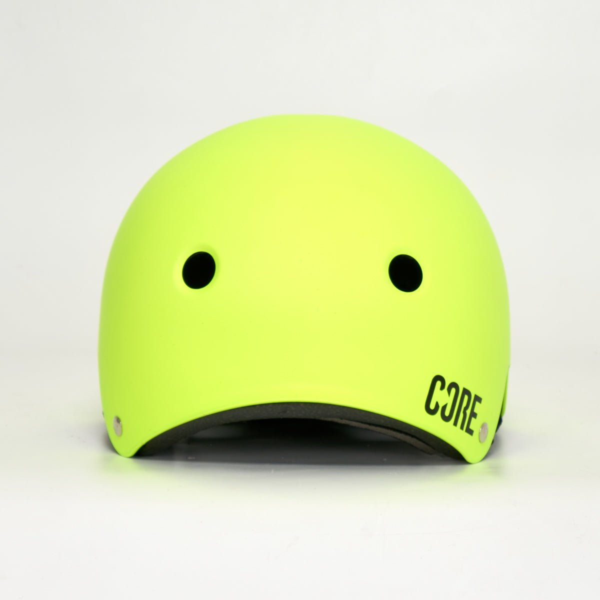 Core Action Sports Helmet - Neon Green