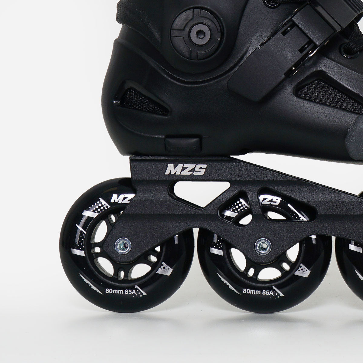 Cougar Entry-Level Inline Skates (MZS301) - Black
