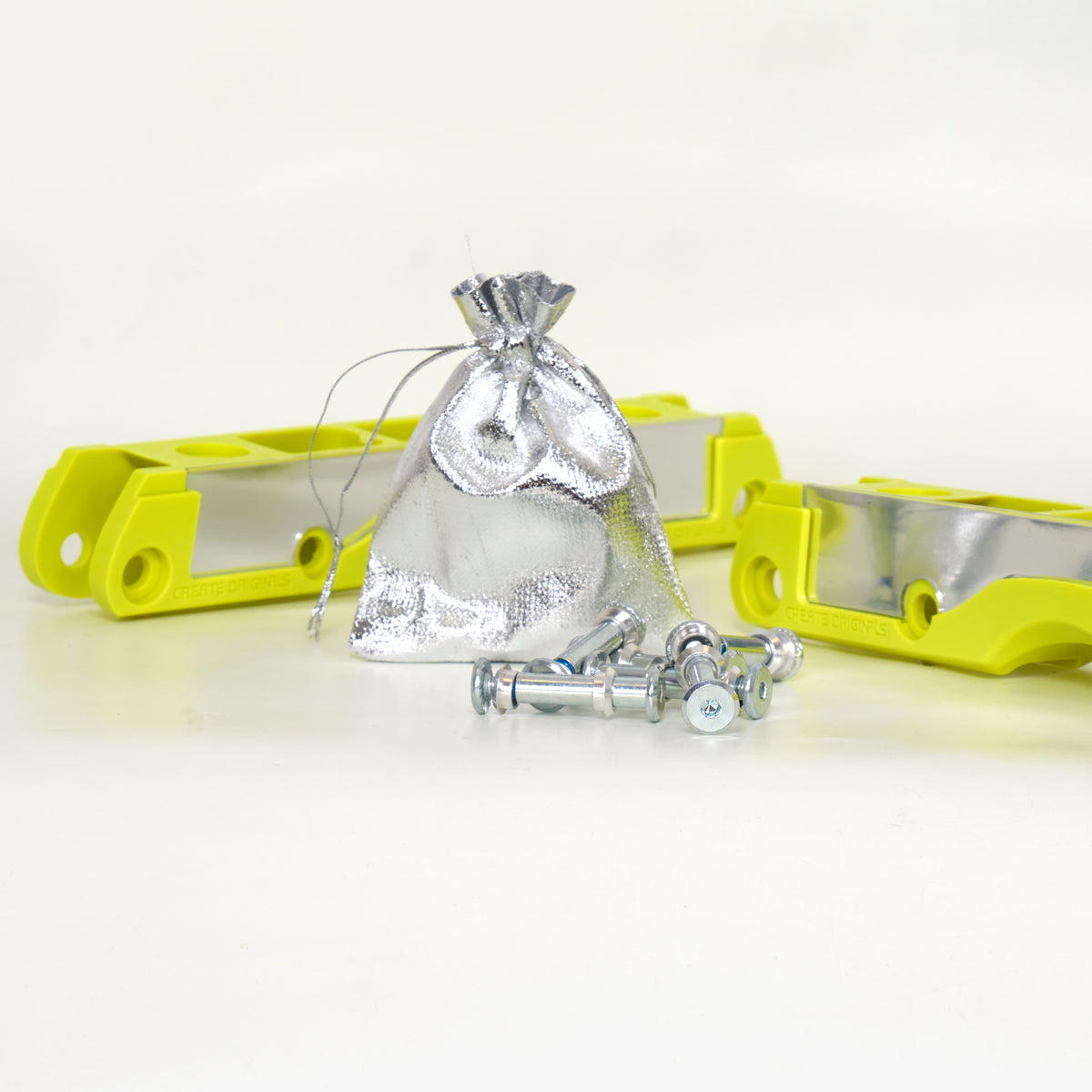Create Originals "Volt" Signature Graphic Frames - Yellow