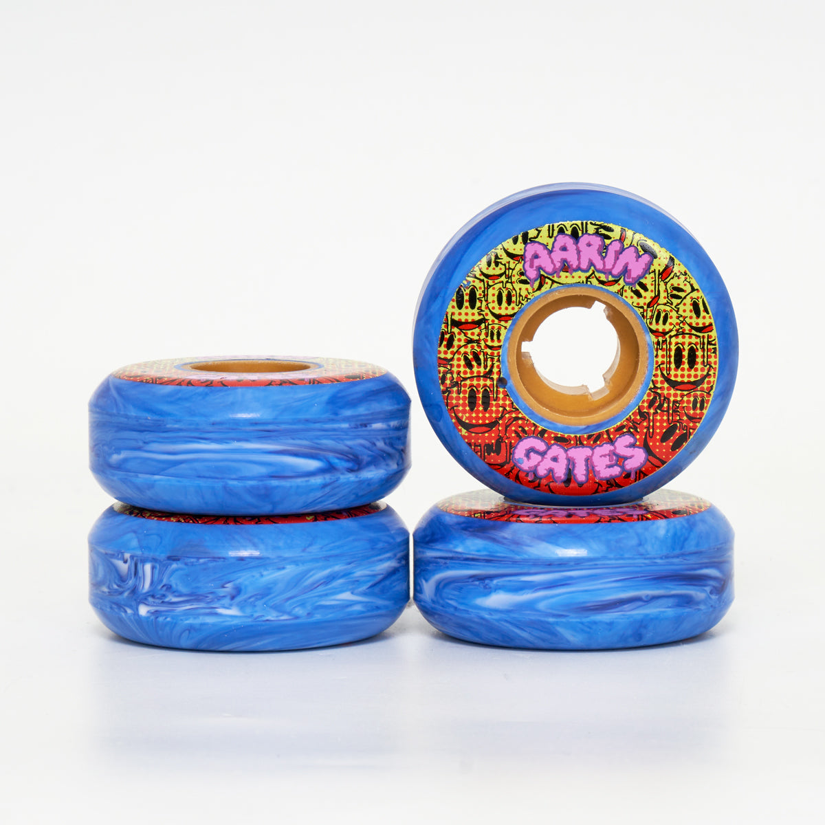 Cymatics Aarin Gates Pro 58mm Wheels