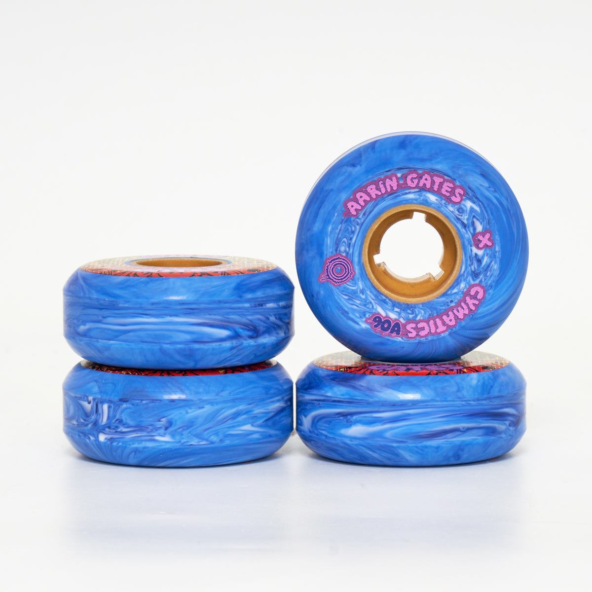 Cymatics Aarin Gates Pro 58mm Wheels