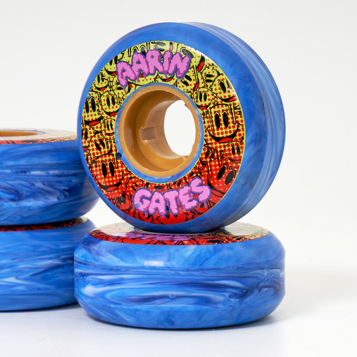 Cymatics Aarin Gates Pro 58mm Wheels