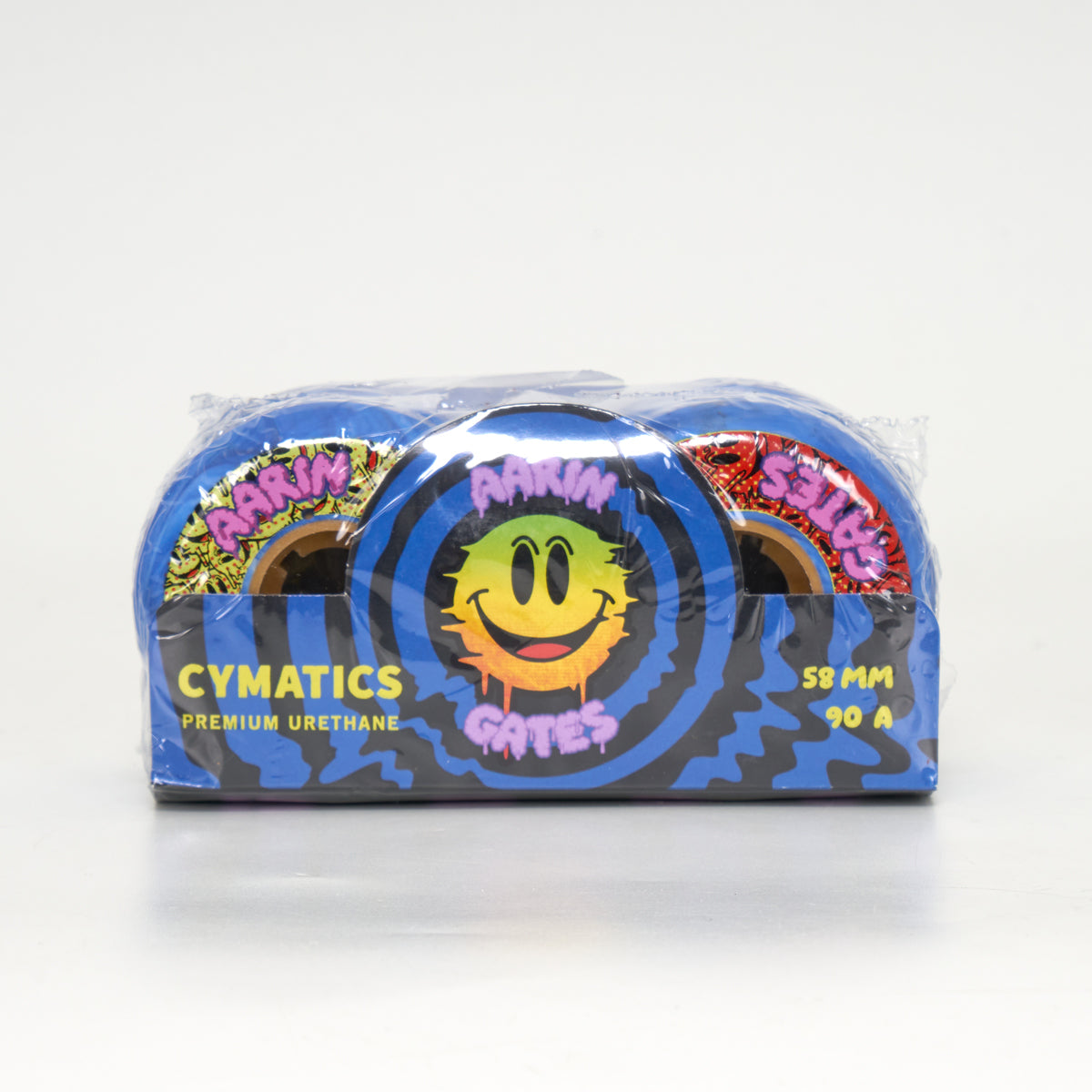 Cymatics Aarin Gates Pro 58mm Wheels