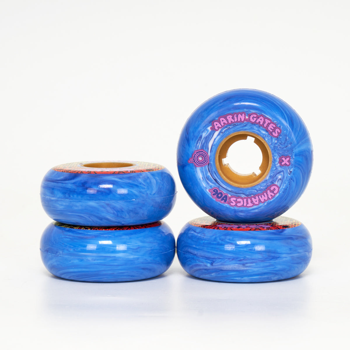 Cymatics Aarin Gates Pro 60mm Wheels