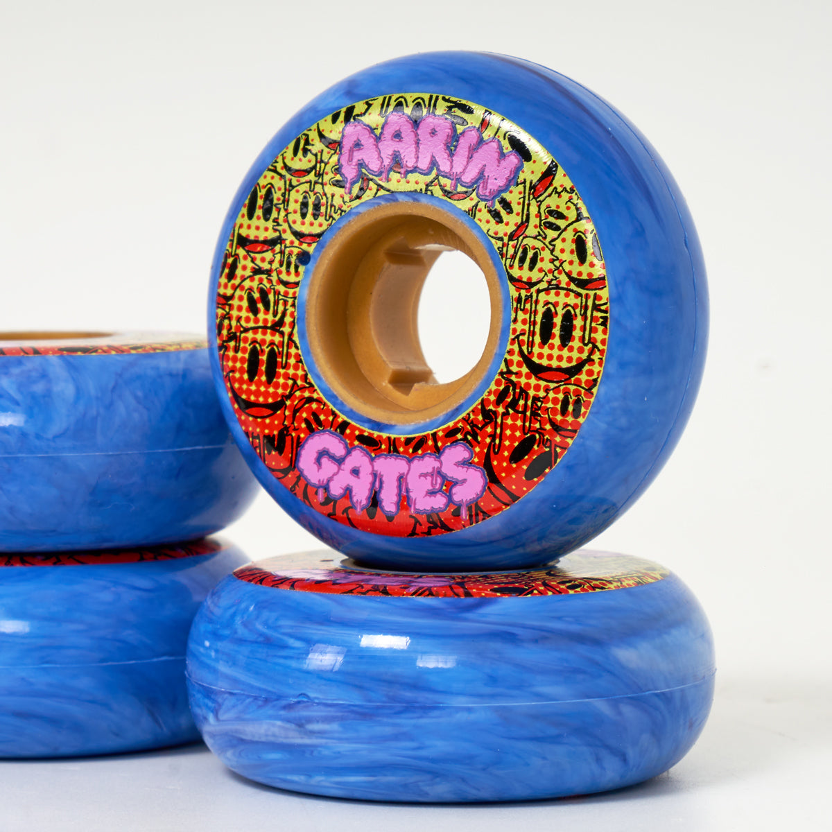 Cymatics Aarin Gates Pro 60mm Wheels