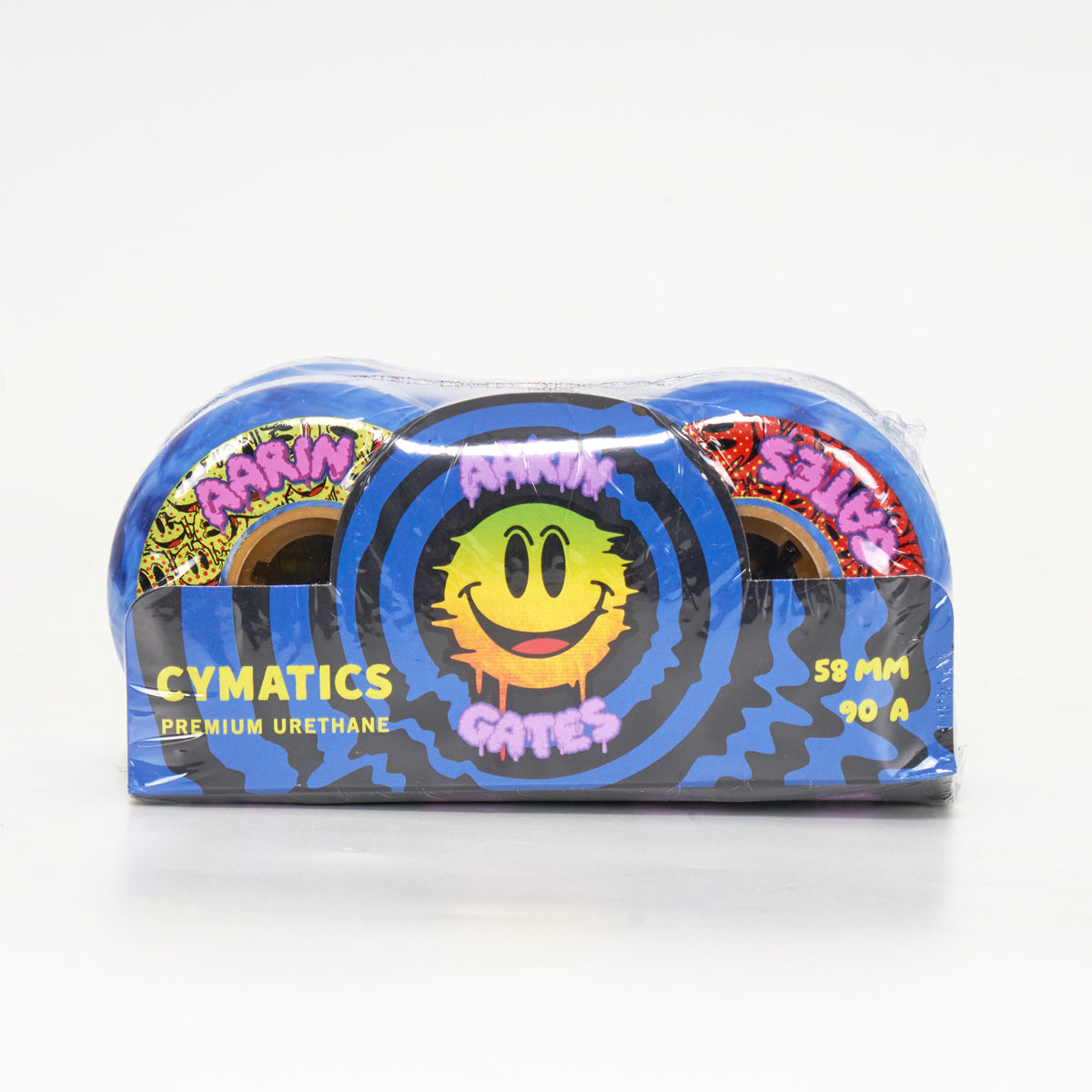 Cymatics Aarin Gates Pro 60mm Wheels