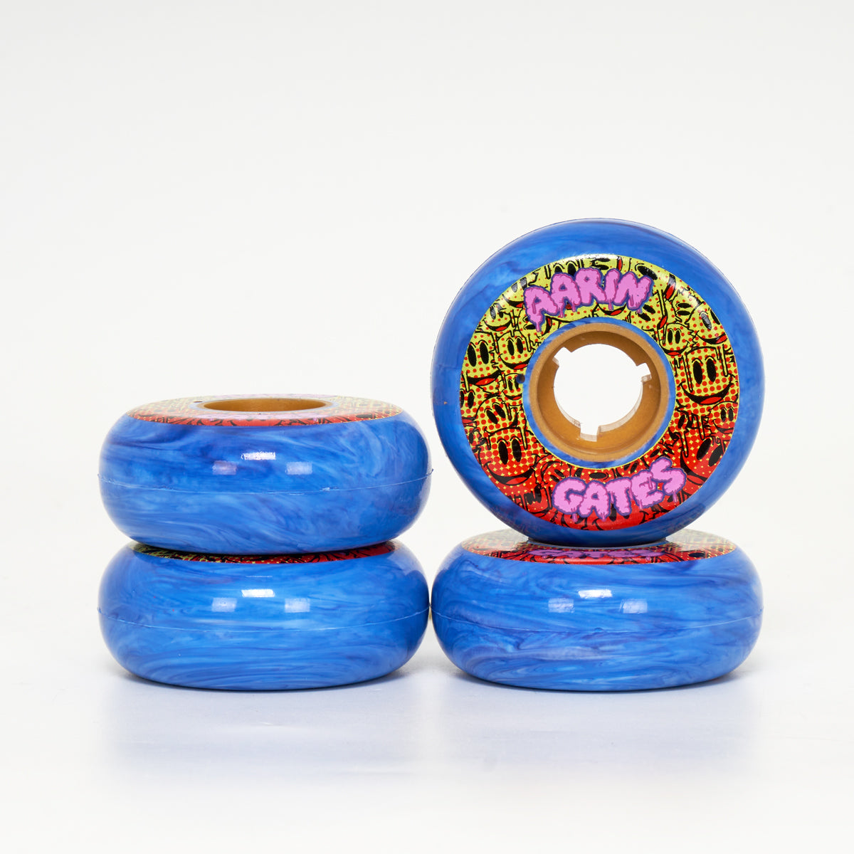 Cymatics Aarin Gates Pro 60mm Wheels