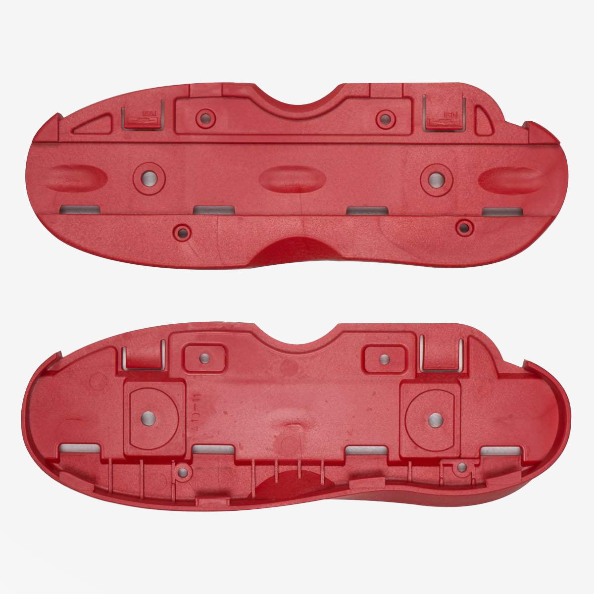 Razors Shift V2 Baseplates Red