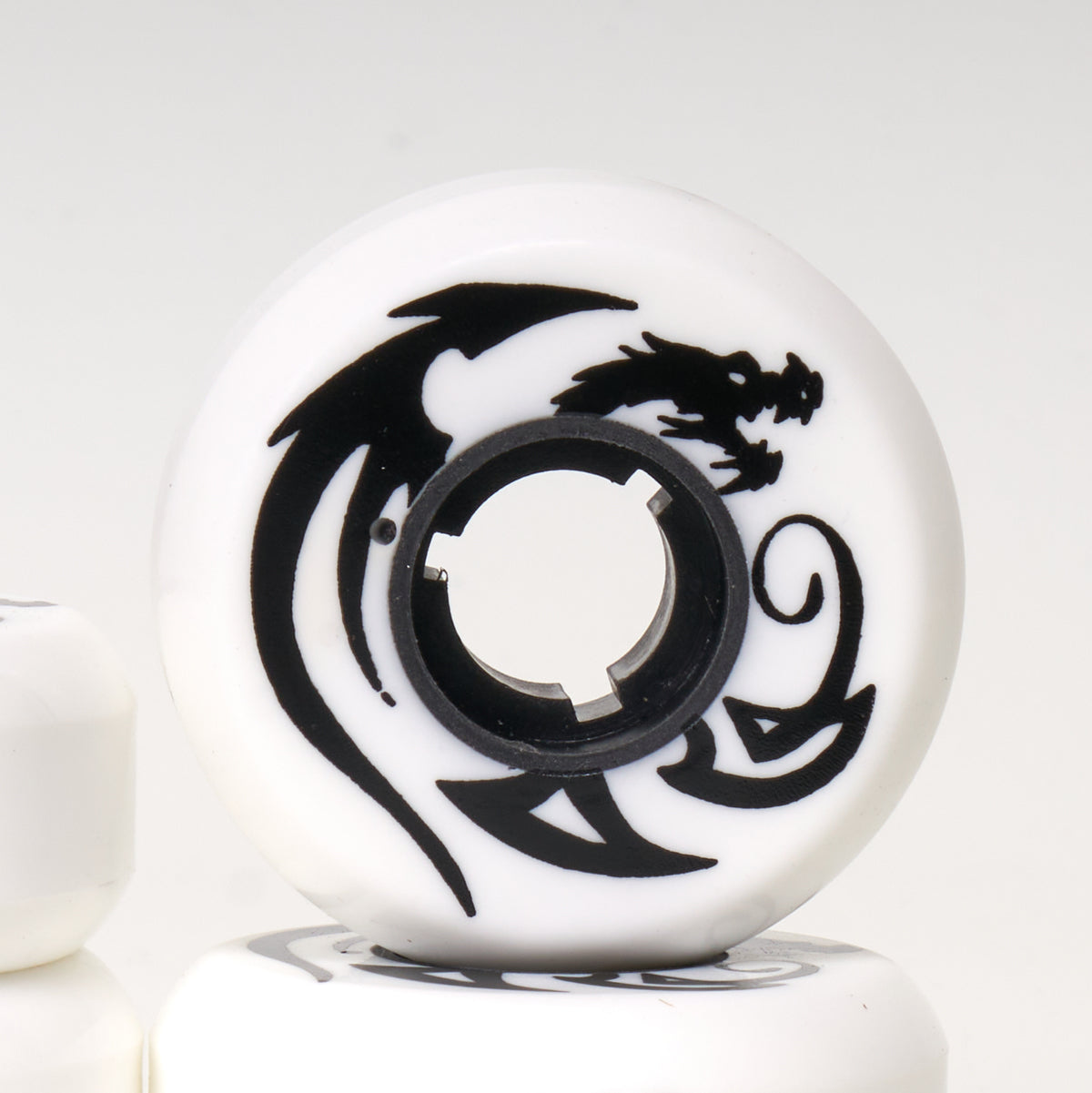 Dead X BDST 56mm 95a Wheels (Black Dragon Skate Team)