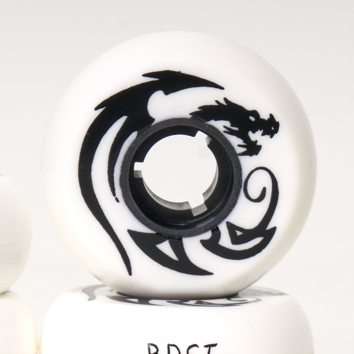 Dead X BDST 58mm 88a Wheels (Black Dragon Skate Team)