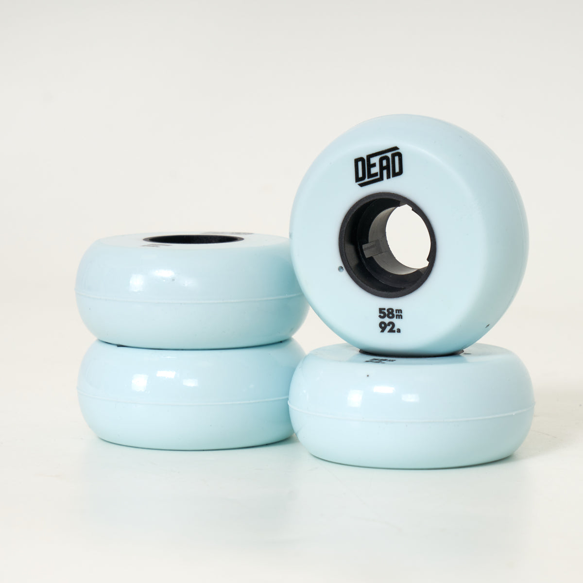 Dead Powder 58mm 92a Wheels