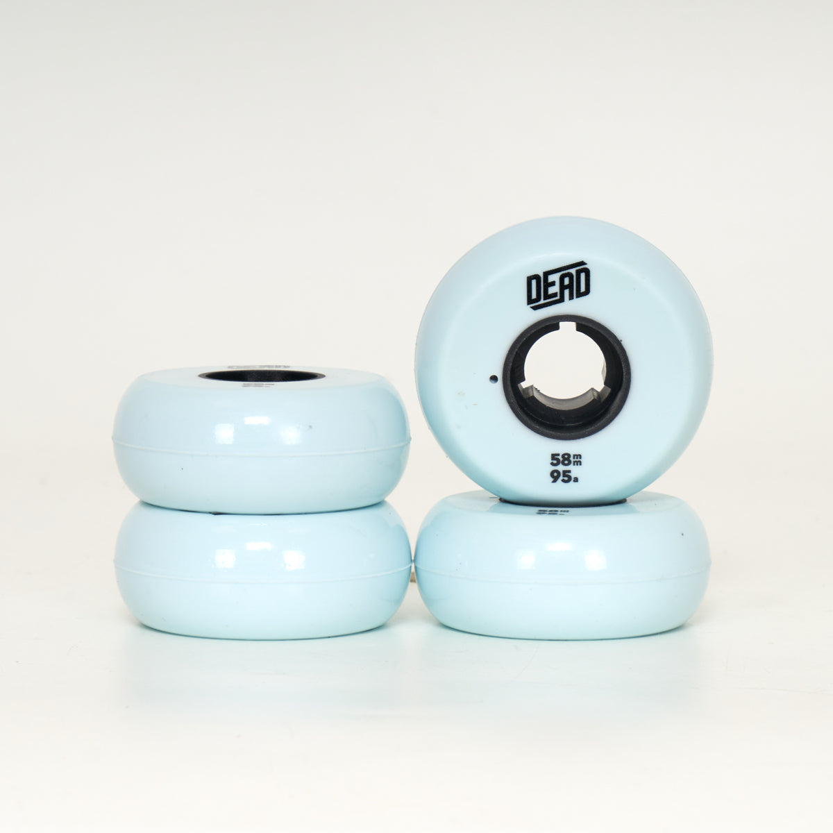 Dead Powder 58mm 95a Wheels