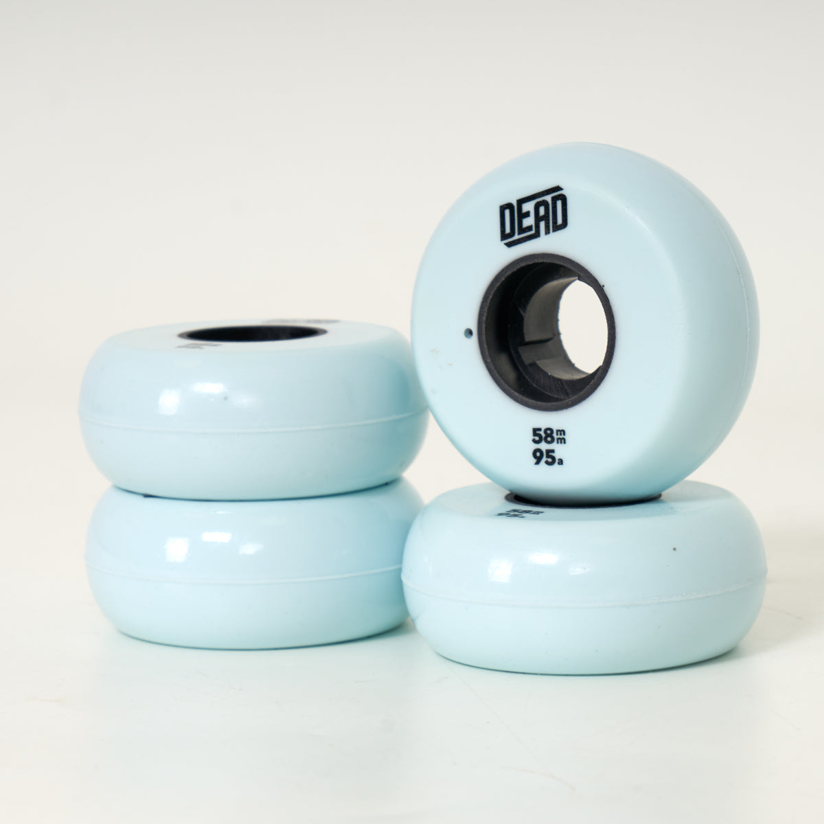 Dead Powder 58mm 95a Wheels