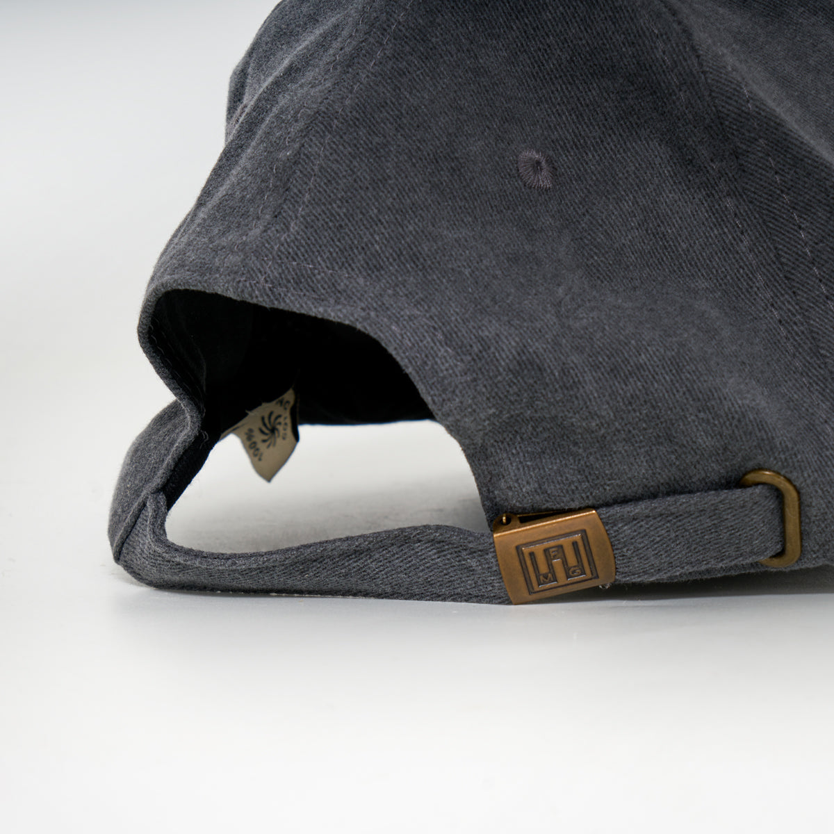 Dream Dad Hat - Grey